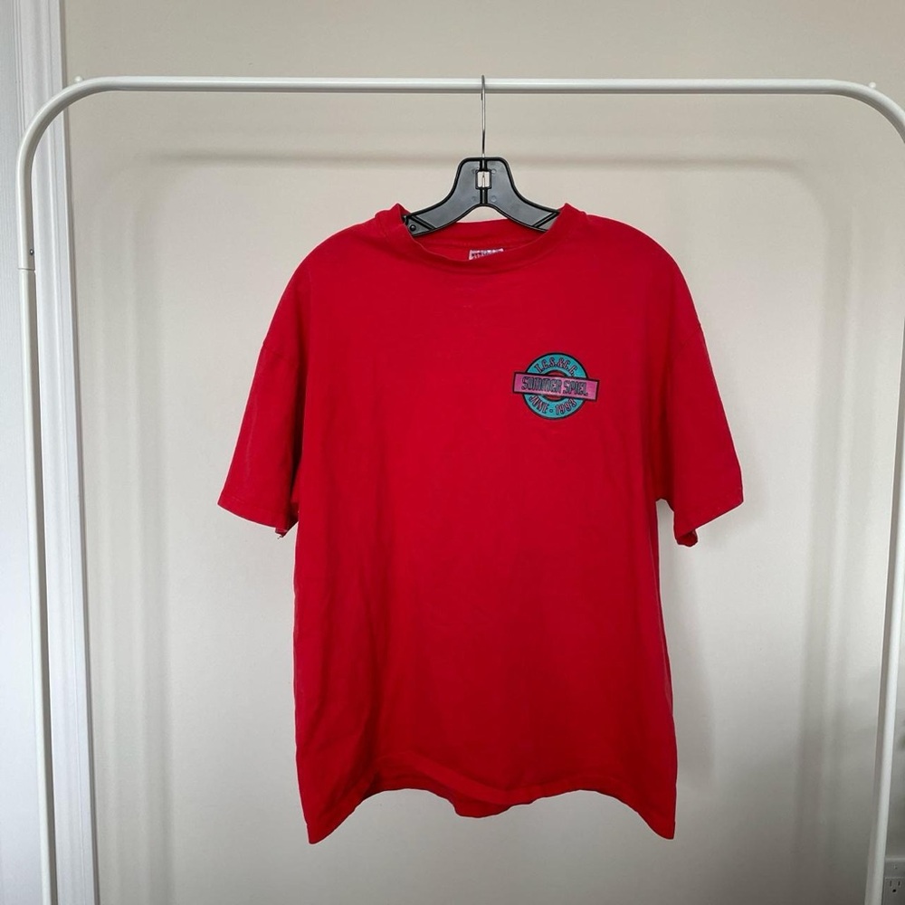 Summer Spiel Graphic T-Shirt